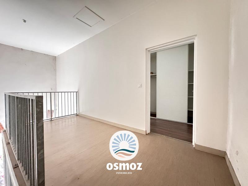 Appartement - 56 m² - 3 pièces