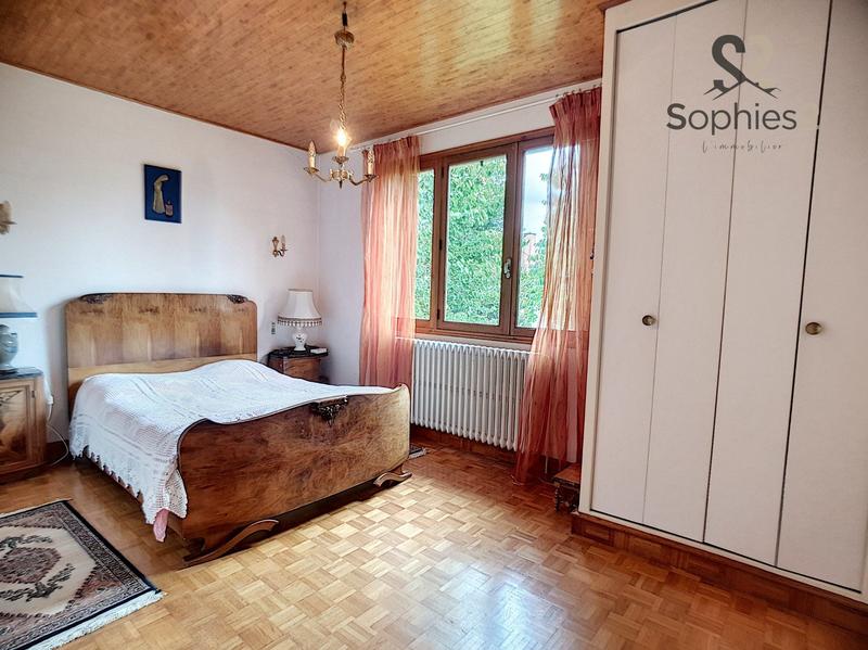 Maison - 89 m² - 5 pièces