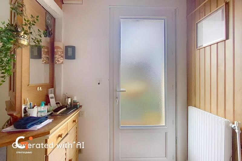 Maison - 128 m² - 6 pièces