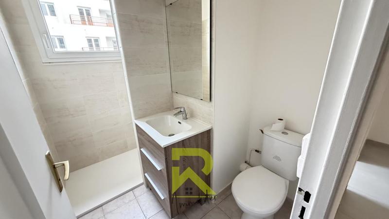 Appartement - 59 m² - 3 pièces