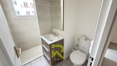 Appartement - 59 m² - 3 pièces