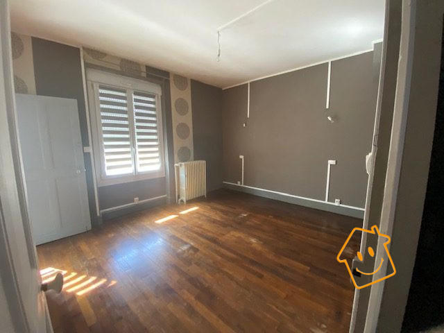 Maison ancienne - 116 m² - 5 pièces