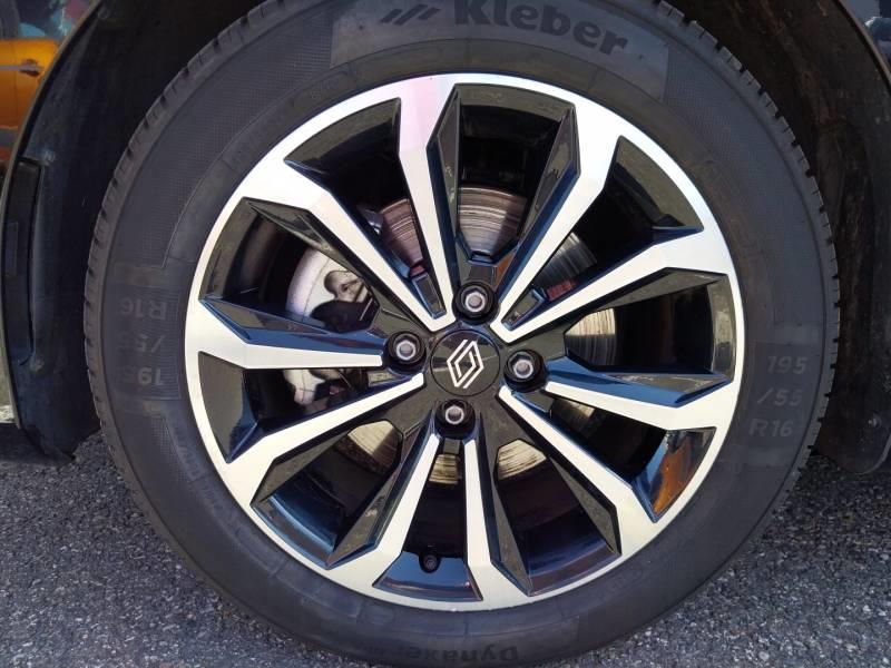 Renault Clio E-Tech full hybrid 145 Techno