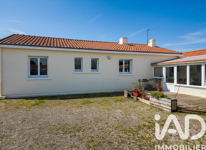 Maison - 71 m² - 3 pièces