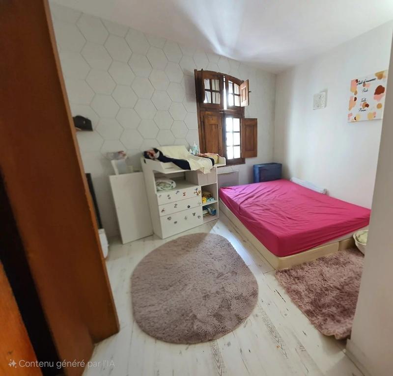 Appartement - 80 m² - 4 pièces