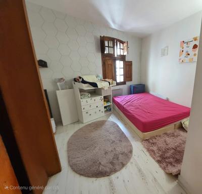 Appartement - 80 m² - 4 pièces