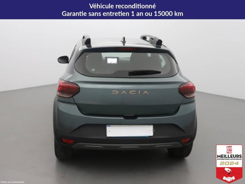 Dacia Sandero 1.0 Tce 110ch Stepway Extreme +