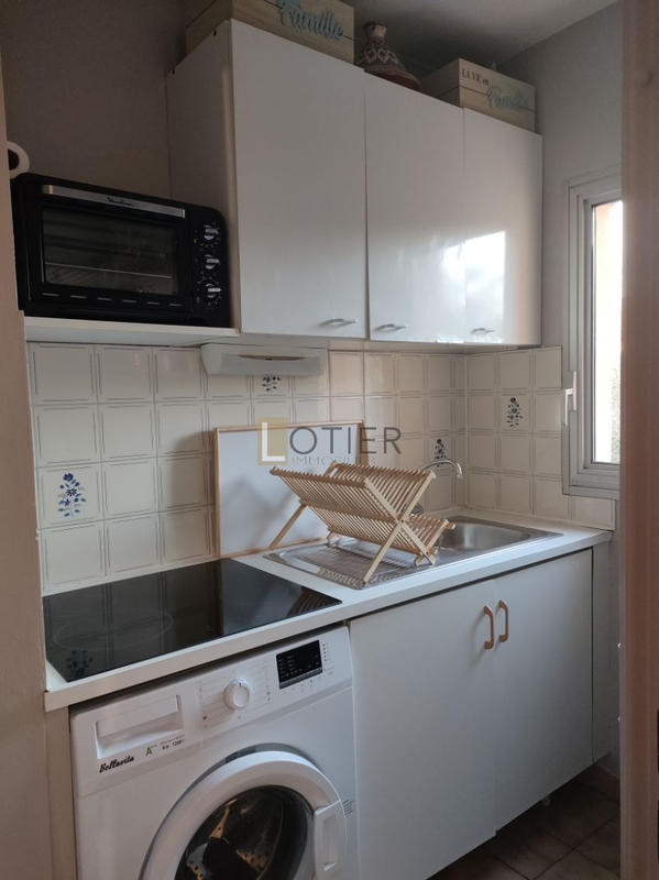 Appartement - 26 m² - 1 pièce