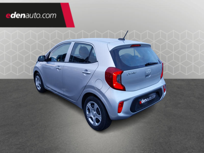 Kia Picanto 1.0 DPi 67ch Isg Bvm5 Active