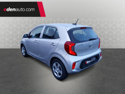 Kia Picanto 1.0 DPi 67ch Isg Bvm5 Active