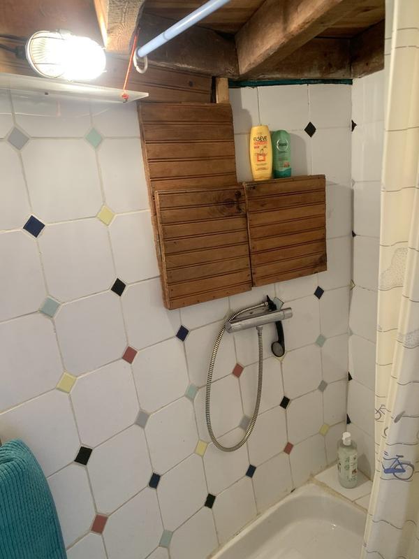 Maison - 40 m² - 3 pièces