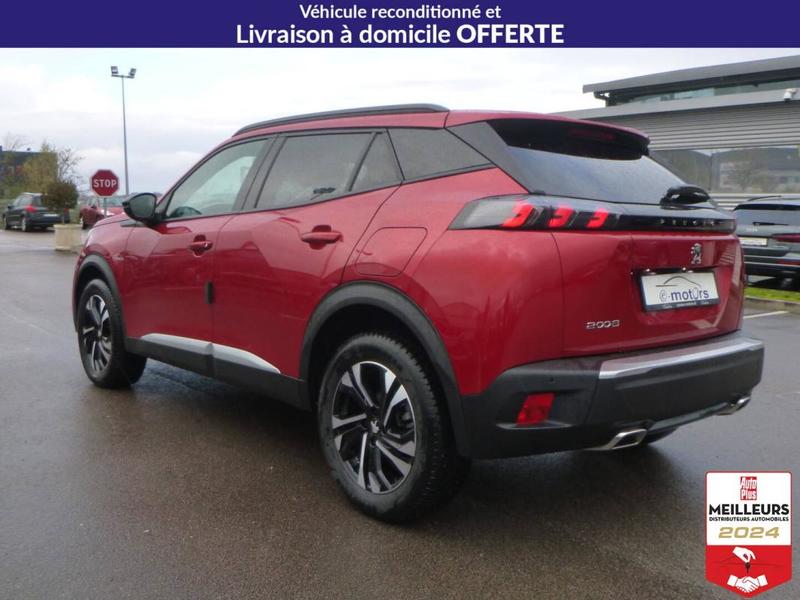 Peugeot 2008 PureTech 130 s&amp;S Bvm6 - Allure Pack