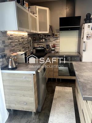 Maison - 79 m² - 4 pièces