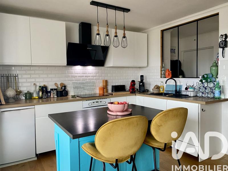 Duplex - 95 m² - 4 pièces