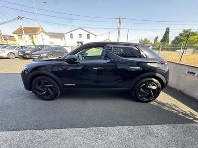 Ds Ds 3 Crossback 1.2 Thp Puretech 155 Ch la Premiere Garantie Reprise Possible