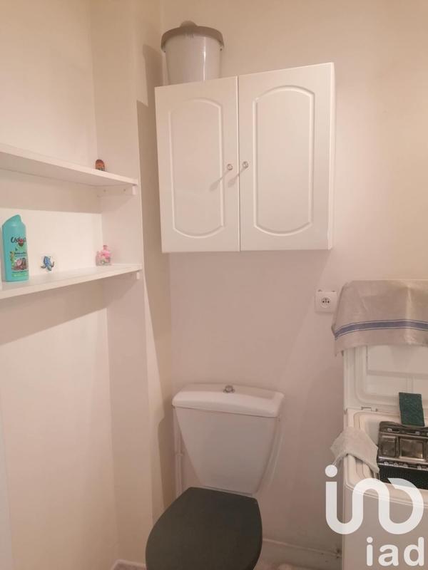 Studio - 19 m² - 1 pièce