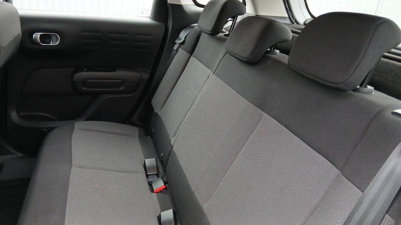 Citroën C3 Aircross 1.2 PureTech 110 Eat6 Shine