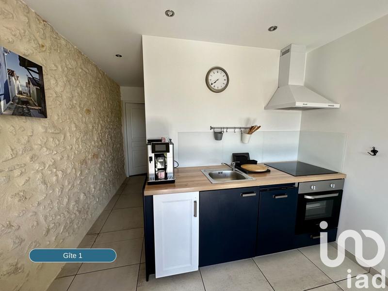 Maison de ville - 168 m² - 6 pièces