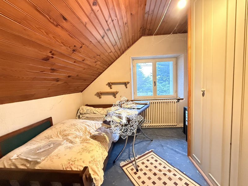 Maison - 114 m² - 6 pièces