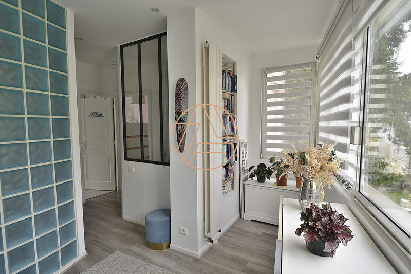 Maison - 123 m² - 4 pièces