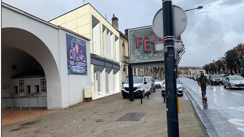 Local commercial - 90 m²