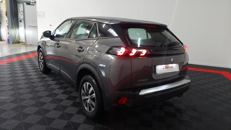 Peugeot 2008 Bluehdi 130 s&amp;S Eat8 Active Business
