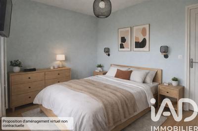Appartement - 51 m² - 3 pièces