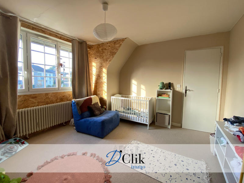 Maison - 144 m² - 5 pièces