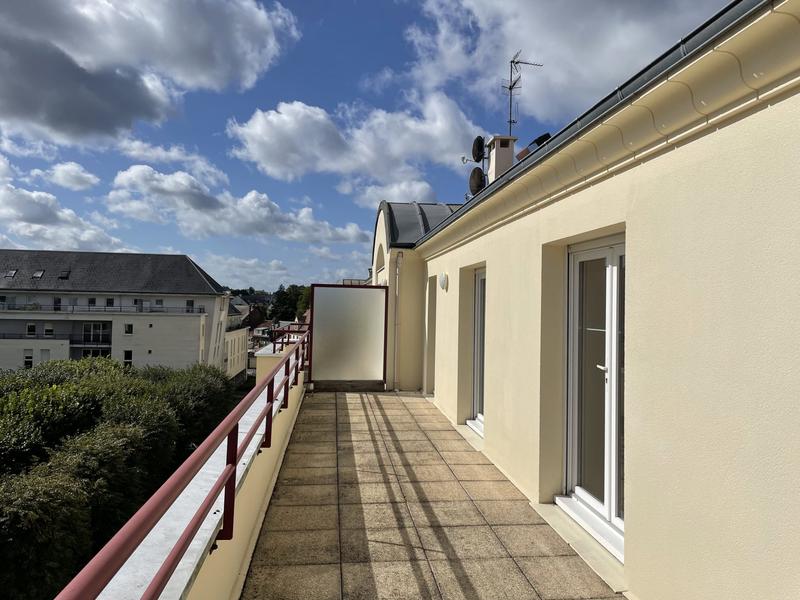 Appartement - 85 m² - 4 pièces