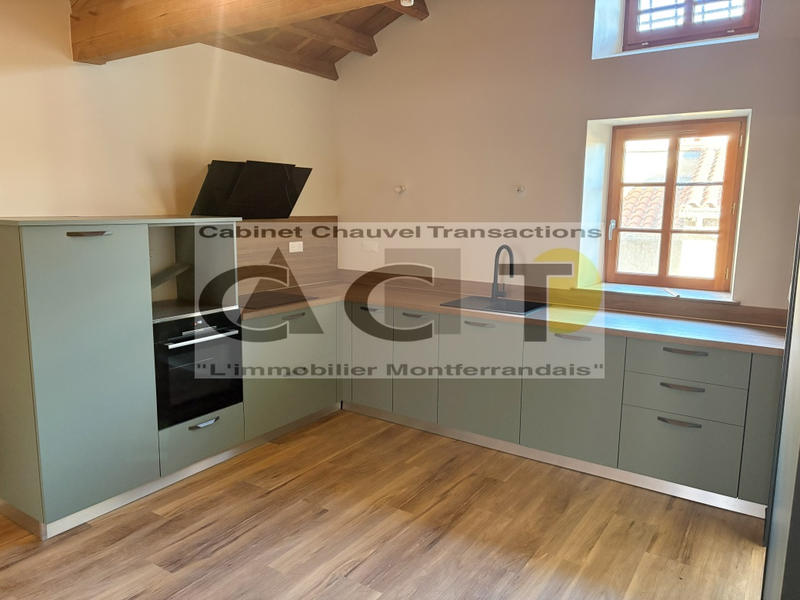 Duplex - 65 m² - 3 pièces