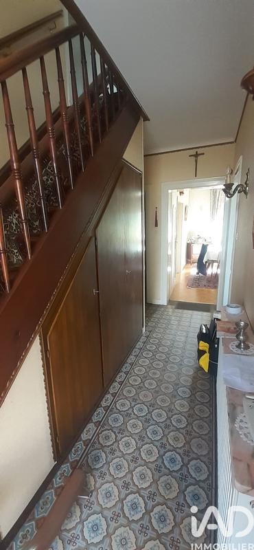 Maison - 150 m² - 8 pièces