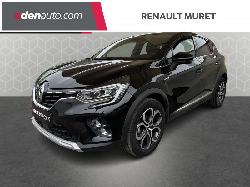 Renault Captur TCe 90 Techno