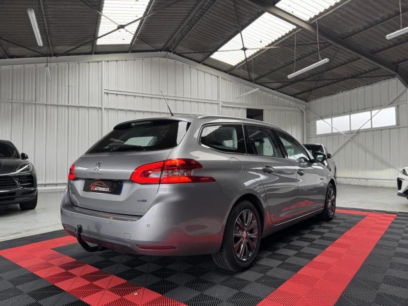Peugeot 308 Sw 1.6 hdi 120 Ch bva Allure - Garantie 6 Mois