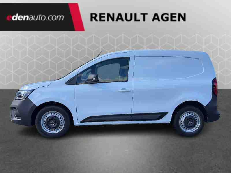 Renault Kangoo Van Blue Dci 115 Extra - 22