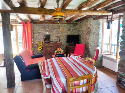 Maison - 50 m² - 2 pièces