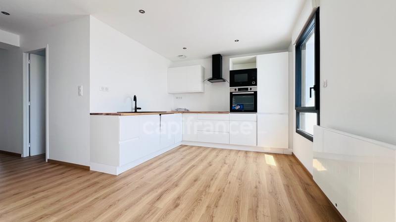 Appartement - 57 m² - 3 pièces