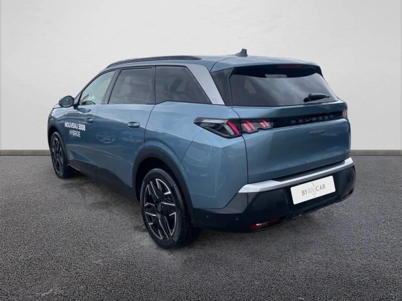 Peugeot 5008 Hybrid 145 e-Dcs6 Allure
