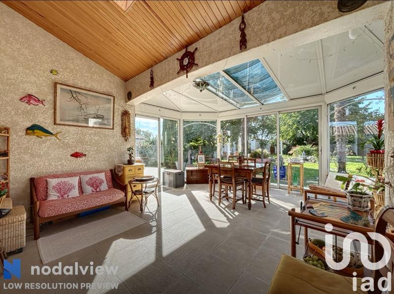 Maison - 163 m² - 5 pièces