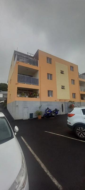 Appartement - 57 m² - 3 pièces