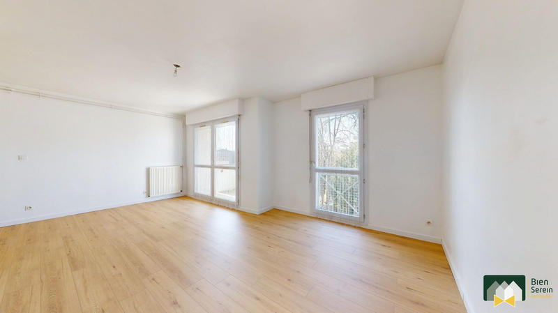 Appartement - 73 m² - 3 pièces