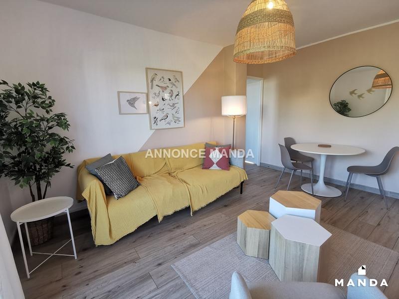 Chambre - 68 m² - 4 pièces
