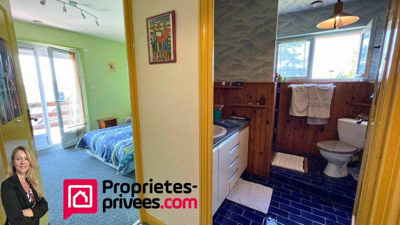 Maison - 155 m² - 6 pièces