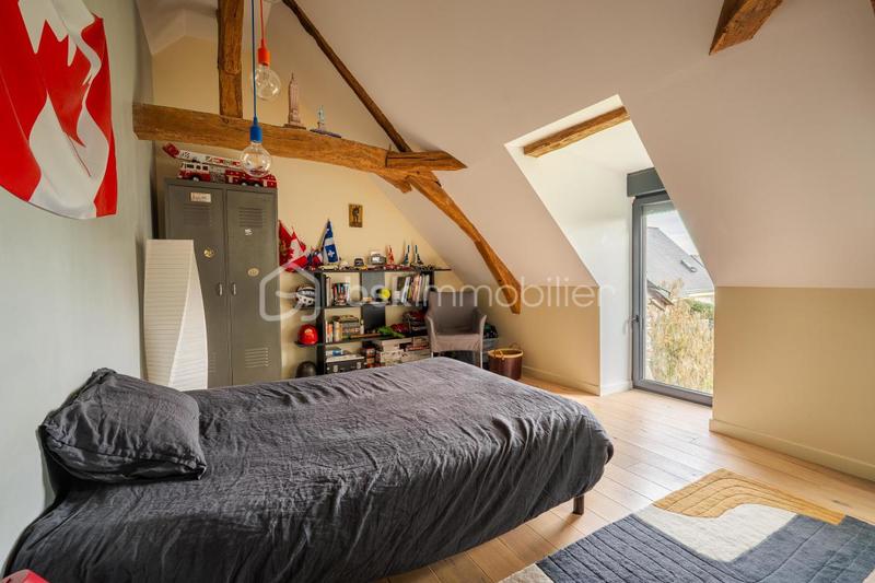 Longère - 163 m² - 8 pièces