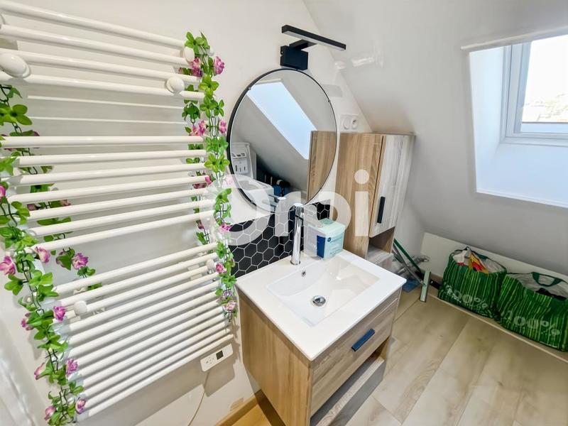 Appartement - 47 m² - 1 pièce