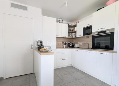 Appartement - 78 m² - 4 pièces