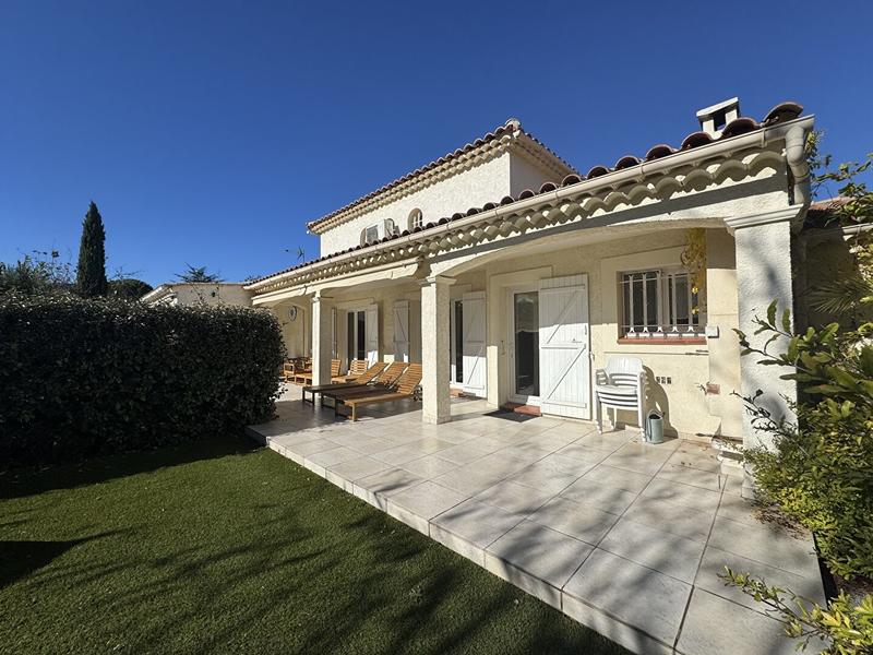 Villa - 146 m² - 5 pièces