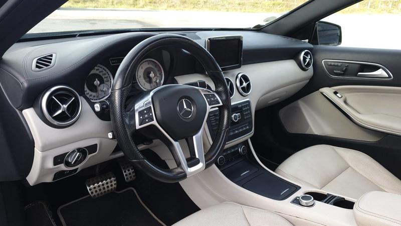 Mercedes Classe a 220 Cdi 170 7g-Dct Fascination - Automatique