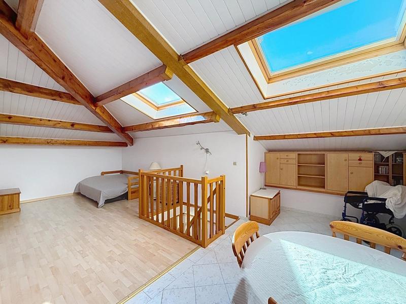 Appartement - 70 m² - 3 pièces