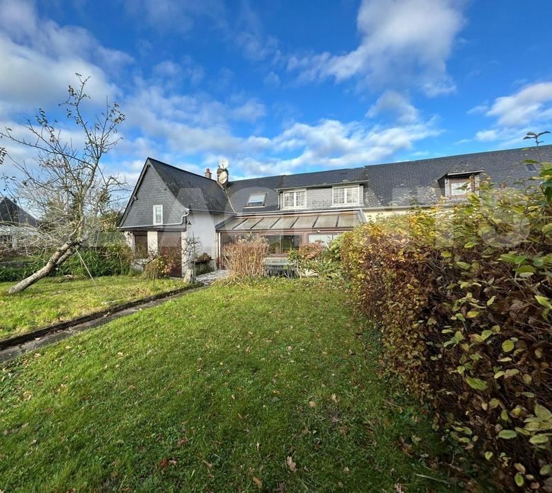 Maison - 110 m² - 4 pièces