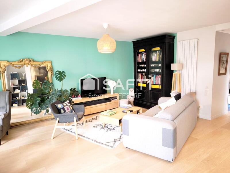 Maison - 150 m² - 6 pièces